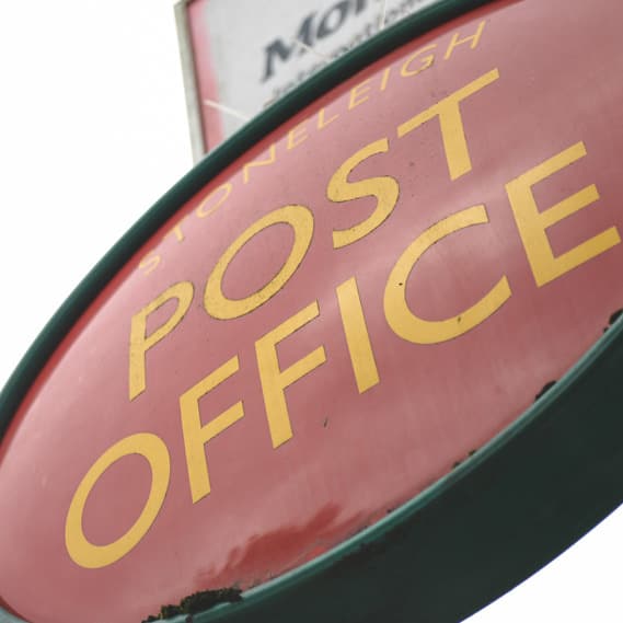 Stoneleigh Post Office