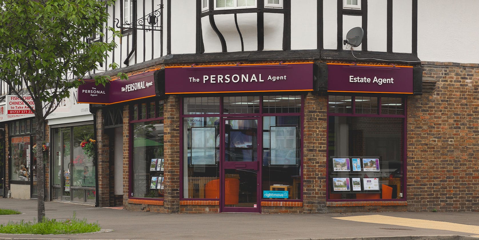 Estate Agents in Banstead The Personal Agent