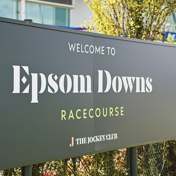Epsom Downs Race Course